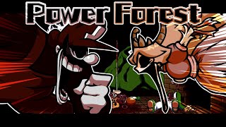 Cover art for Power Forest