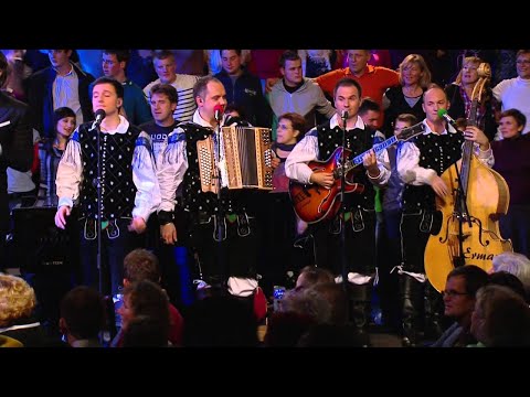 MODRIJANI - V DOLINI TIHI