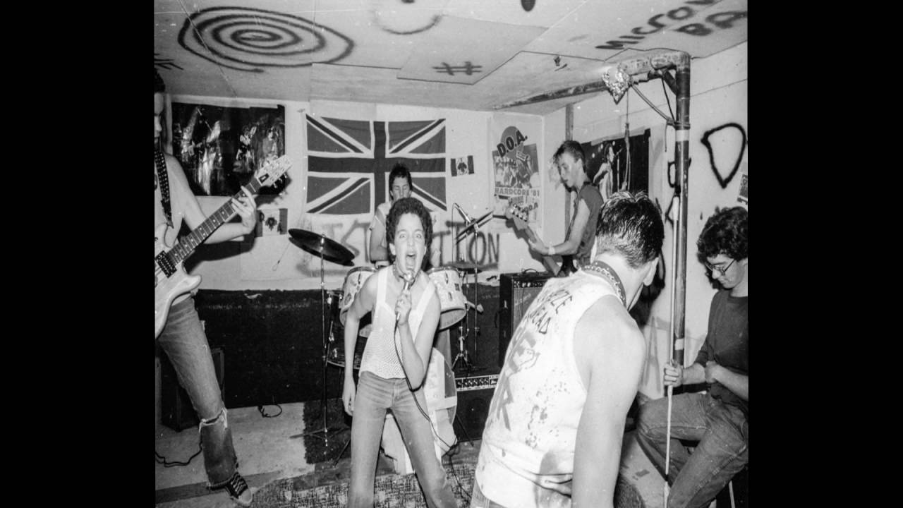 Somewhere to Go: punk Victoria TRAILER