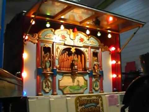Dutch Street Organ De Toren Draaiorgel 3 of 3