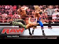 FULL MATCH Shawn Michaels Vs Edge Vs Randy Orton Triple Threat Match Raw Feb 5 2007