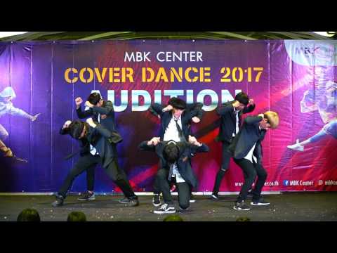 170729 "Armor" cover "BTS"(No More Dream) @ MBK Center Cover Dance'17(Audition Round)