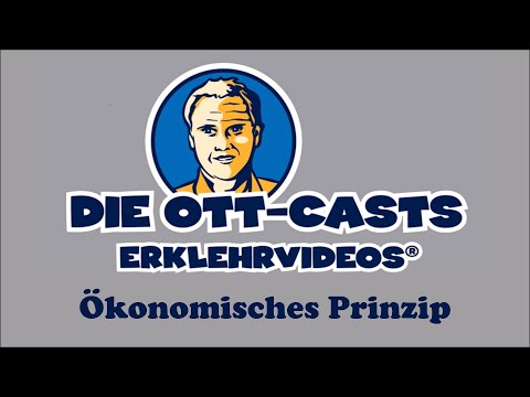 Das ökonomische Prinzip