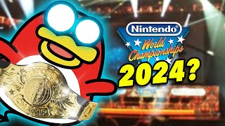 RUMOR: Pyoro Teasing Nintendo World Championships Return?