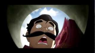 Everybody Get Dangerous (Legend of Korra)