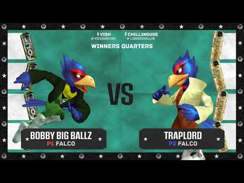 FLFN - bobby big ballz (Falco) vs Traplord (Falco) - Pool D1 WQF