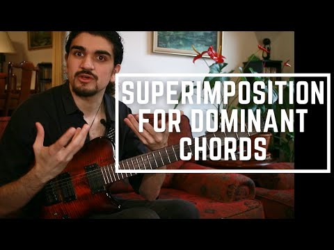Superimposition Basics: Dominant Chords | Lesson