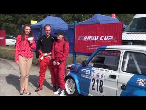 Wywiad z Lidią i Przemysławem Szulc przed WSMP, Poznań 3-4 IX 2016