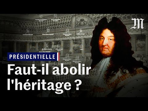 [Le Monde] Faut-il supprimer l'héritage ? 