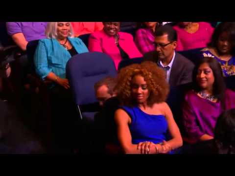 Nick Vujicic og Oprah