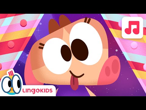 HARDER, BETTER, FASTER, STRONGER 🔨🎶 Song for kids | Lingokids