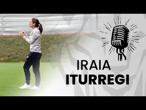 Imagen de portada del video 🎙️️ Iraia Iturregi | pre RC Deportivo Abanca-Athletic Club | J34 Primera Iberdrola