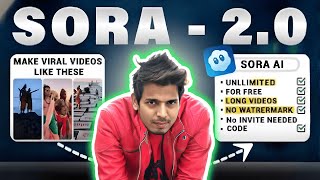 How to Make Unlimited Viral Ai Videos for Free (Using Higgsfield Sora 2)