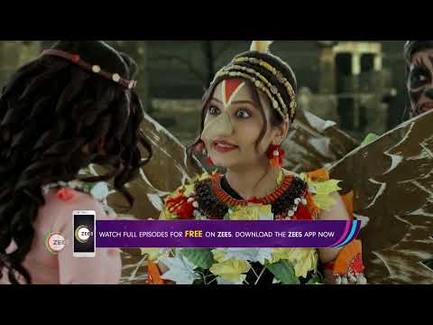 Payal Tries To Rescue Khubkhusini'S Child - Sata Bhainka Sunanaki - Fantacy Odia Tv Serial -Webi 137