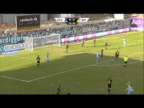 Højdepunkter: Randers FC - BIF