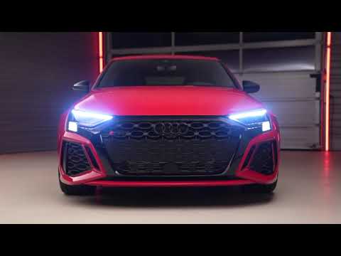 50 Cent - PIMP REMIX WORLD PREMIERE 2022 AUDI RS3 SPORTBACK