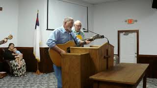 I&#39;ve Got Jesus On My Side &amp; I Can&#39;t Lose