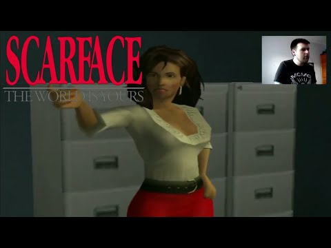 Scarface The World Is Yours PS2 Playthrough Pt 14 (Cocos Lounge & Disco)