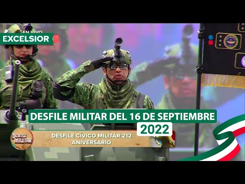 Dan parte de novedades al presidente López Obrador tras desfile, 'sin novedad'