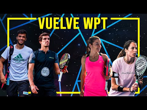 ¿CUMPLIRÁN las EXPECTATIVAS LEBRÓN/GALÁN y GEMMA/ALE en MADRID? | PREVIA ADESLAS OPEN | WPT 2021