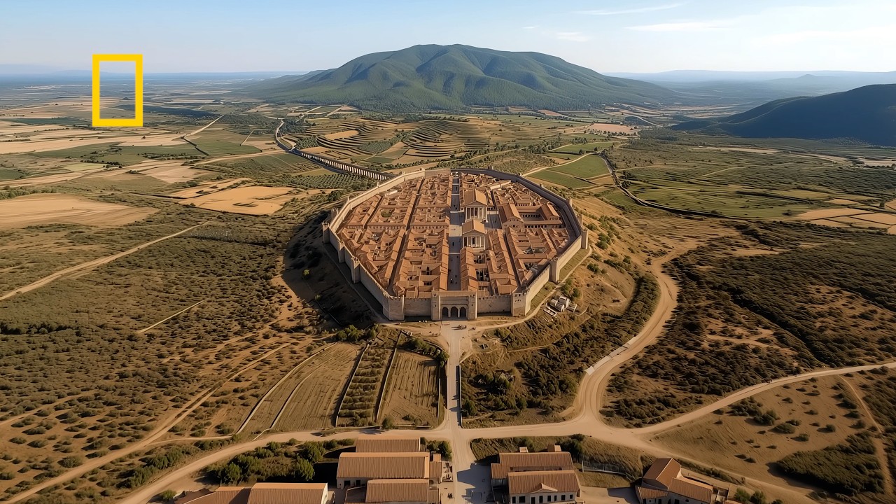 [REALIZACIÓN] NAT GEO - Unveiling Barcino's map