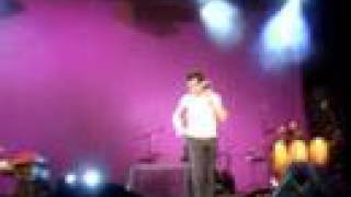 azul violeta solo soy en vivo