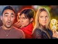 Reacting To The Mega Force X Dino Charge Crossover