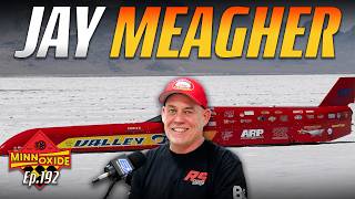 192. Jay Meagher on Engine Building, the Next Generation, Land Speed Racing, and Supra Updates