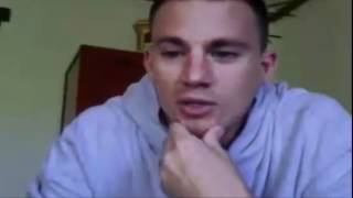 Channing Tatum: Mother's Day Greetings (2012-5-13)