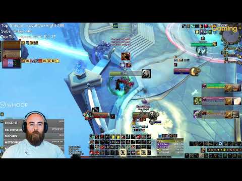 Bajheera LFG: Warr / Ret / RDruid 3v3 Arena to 2100+ - WoW 9.1.5 Necrolord Warrior PvP