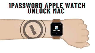 1Password | 1Password Apple Watch | 1Password Apple Watch Unlock Mac | 1Password Apple Watch Review