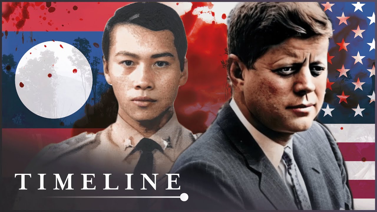 The Devastating Truth Of The CIA's Secret War In Laos