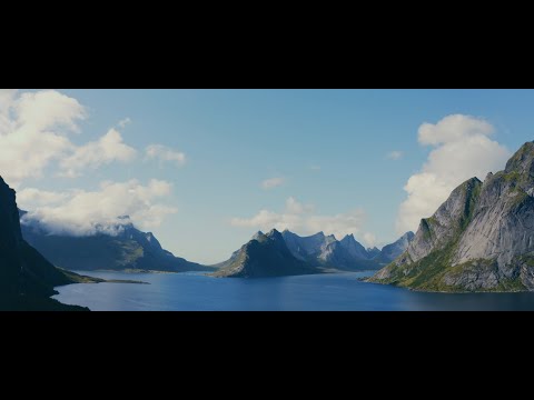 Lofoten Landscapes 4K