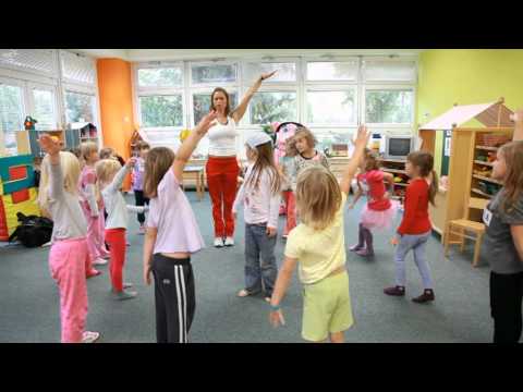 Pigy cvičí s Hankou Kynychovou