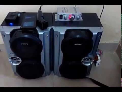 old sony speakers for sale