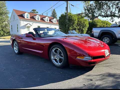 2002 Chevrolet Corvette (CC-2105896) for sale in Hingham, Massachusetts