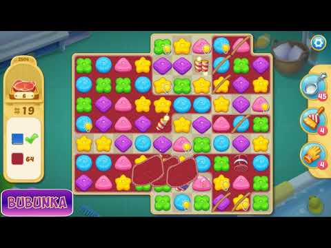 Matchington Mansion level 2504 HD