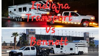 Indiana Transport vs Bennett