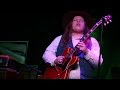 ''PLANT YOUR CORN EARLY'' - THE MARCUS KING BAND @ Callahan's, Dec 2016