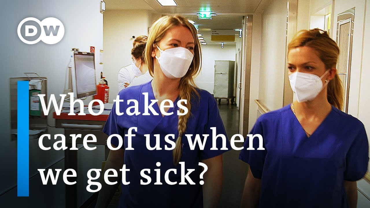 Care worker shortage in Germany and the business of private recruitment agencies