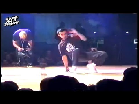 Battle of the Year 1998 Celle - B-Boy Event [1/2]