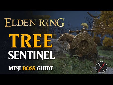 Tree Sentinel Boss Guide: Elden Ring Tree Sentinel Boss Fight for Melee and Ranged Characters