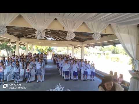 Tungo sa Pangarap Graduation Song Batch 2025