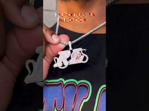 GLD x Rolling Loud Cali 2023 pendants are here!