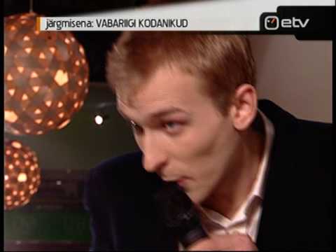 Malcolm Lincoln (Robin Juhkental)  "Siren"