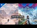 Horizon Franchise - State of Play June 2022 Trailers | PS5, PS4 & PS VR2 Games