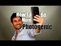 How To Be More Photogenic | Look Better In ...