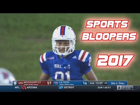Funny sports & games videos - Sports bloopers