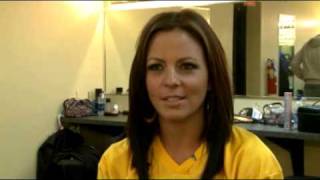 Sara Evans Visits Mizzou