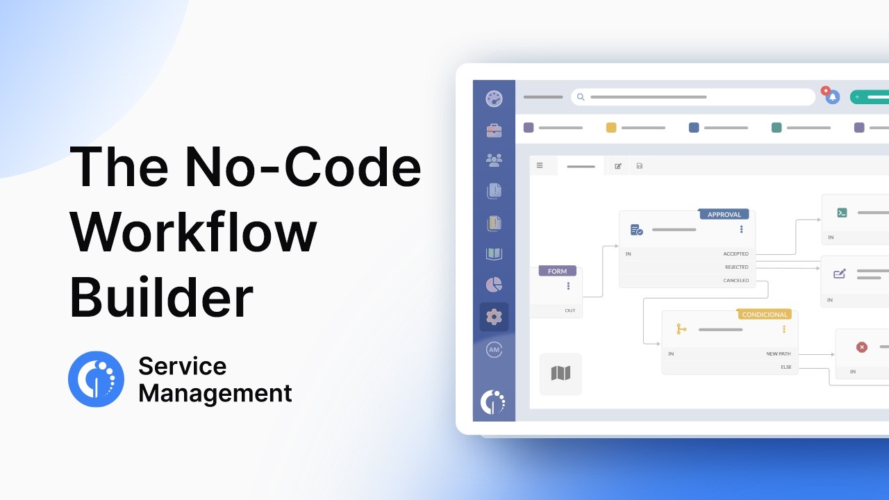 No-Code Workflow Builder: Automate Processes Across Your Business!